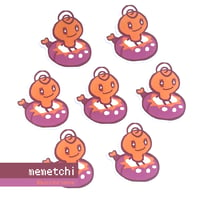 Image 4 of Tamagotchi Pride Stickers