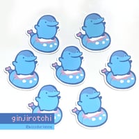Image 9 of Tamagotchi Pride Stickers