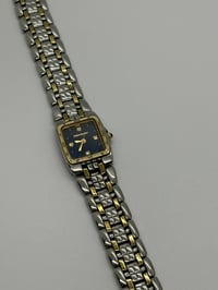 Image 4 of Vintage Two-Toned YSL Watch