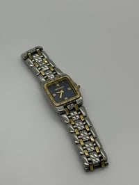 Image 1 of Vintage Two-Toned YSL Watch