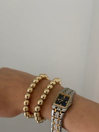 Image 7 of Vintage Two-Toned YSL Watch