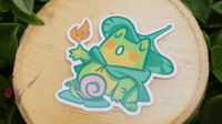 Image 3 of SALE - RPG Frog Stickers