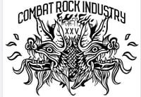 Image 1 of COMBAT ROCK INDUSTRY: XXV T-paita