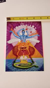 Image 6 of ALL 5x7"  POSTCARDS in a single PACK