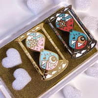 Image 3 of Love Language Pins