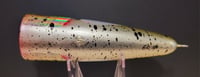 Image 3 of 60g  Gold Black Speckled Conehead Bubble Popper 