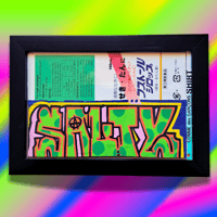 Image 4 of "If I Said It, I Mean It Or Meant It" - Hand-Painted Art Collection 