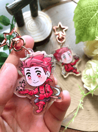 Image 1 of SALE - Tales of Symphonia Charms