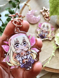 Image 2 of SALE - Tales of Symphonia Charms