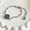 Bezel Setting Bracelet