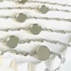 Bezel Setting Bracelet