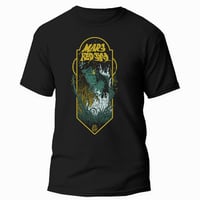 MARS RED SKY T-SHIRT FISH