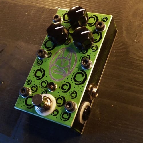 Image of M.R.S Custom©. Fuzz Low Tunings