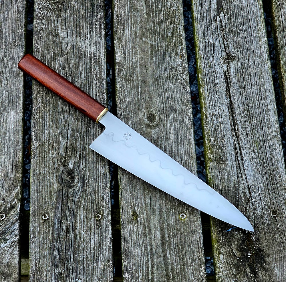 Image of 210 Honyaki Gyuto
