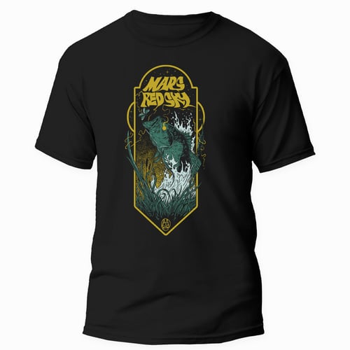 Image of MARS RED SKY BUNDLE debut LP + Fish T-Shirt