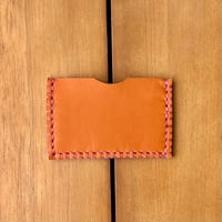 Image 3 of Tarjetero verde/azul/naranja