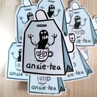 Image 2 of Anxie-tea sticker