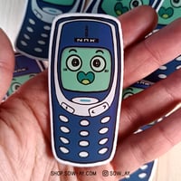 Image 1 of Good old phone sticker