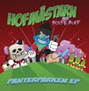 Hofmästarn och Roffe Ruff - Panterparken (vinyl)