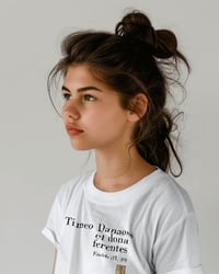 Image 2 of T-Shirt Donna G - Timeo Danaos ... (EBZ037)