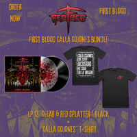 First Blood "Calla Cojones" Bundle