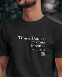Image 3 of T-Shirt Uomo G - Timeo Danaos ... (EBZ037)
