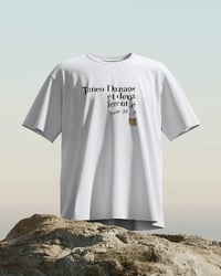 Image 1 of T-Shirt Uomo G - Timeo Danaos ... (EBZ037)