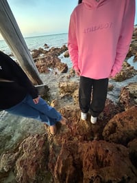 Image 2 of Baby pink hoodie