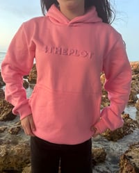Image 3 of Baby pink hoodie