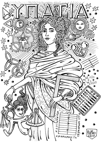 Image of Matteo Guarnaccia - Santi e Briganti, Ipazi