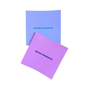 Image of Matteo Guarnaccia - Santi e Briganti, Marcel Duchamp