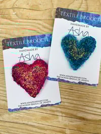 Custom Brooches for Marie