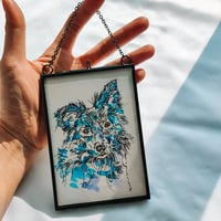 Image 10 of Bespoke Mini Pet Portrait (3.5"x5")