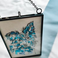 Image 11 of Bespoke Mini Pet Portrait (3.5"x5")