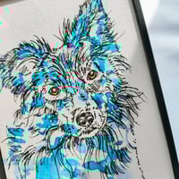 Image 12 of Bespoke Mini Pet Portrait (3.5"x5")