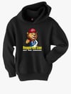 Reggie The Lion youth size hoodie