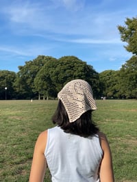 Image 2 of Hand crochet babushka