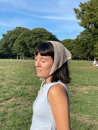 Image 1 of Hand crochet babushka