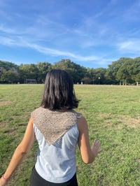 Image 4 of Hand crochet babushka