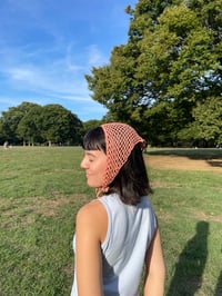 Image 5 of Hand crochet babushka