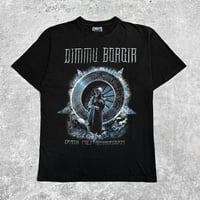 Image 1 of Dimmu Borgir 2003 ‘Death Cult Armageddon’ T-Shirt