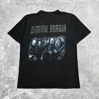Image 2 of Dimmu Borgir 2003 ‘Death Cult Armageddon’ T-Shirt