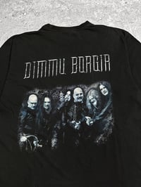 Image 5 of Dimmu Borgir 2003 ‘Death Cult Armageddon’ T-Shirt
