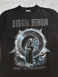 Image 4 of Dimmu Borgir 2003 ‘Death Cult Armageddon’ T-Shirt