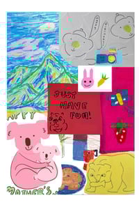 Image 3 of I Love My Mom: an English/Japanese magazine