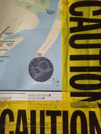 Image 2 of NEW YORK SUBWAY MAP 1
