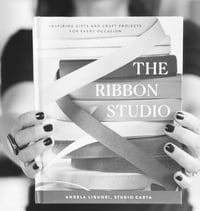 Image 1 of on the bookshelf - the ribbon studio