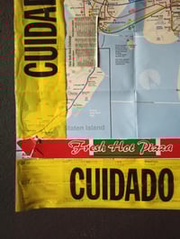 Image 5 of NEW YORK SUBWAY MAP 1