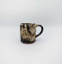 Image 2 of Marbleized Mocha Mug #1