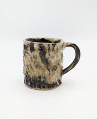 Image 1 of Marbleized Mocha Mug #1